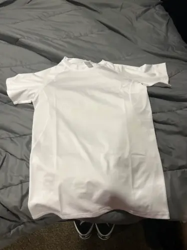 Blank Compression shirt photo review