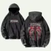 Abyss Wings Hoodie