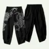 Dragon Baggy Pants