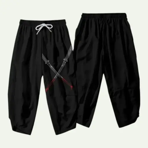 SAMURAI Baggy Pants