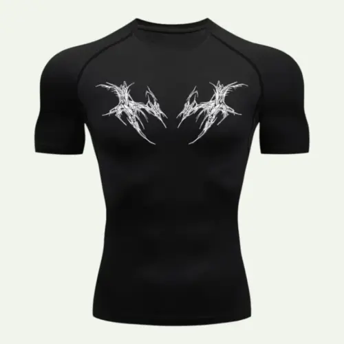 Claws Compression Shirt