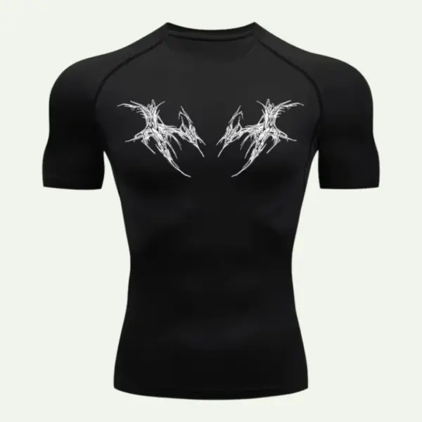 Claws Compression Shirt