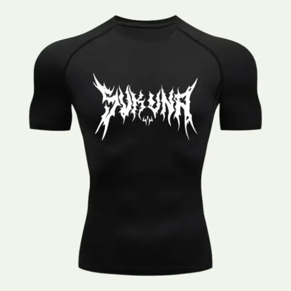 Sukuna Compression Shirt