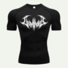 Scars Compression shirt