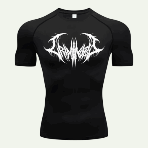 Scars Compression shirt