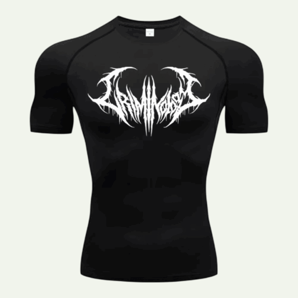 Scars Compression shirt