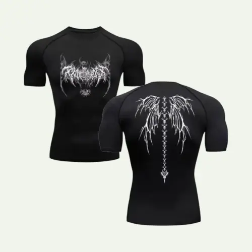 Death Reaper Compression Shirt